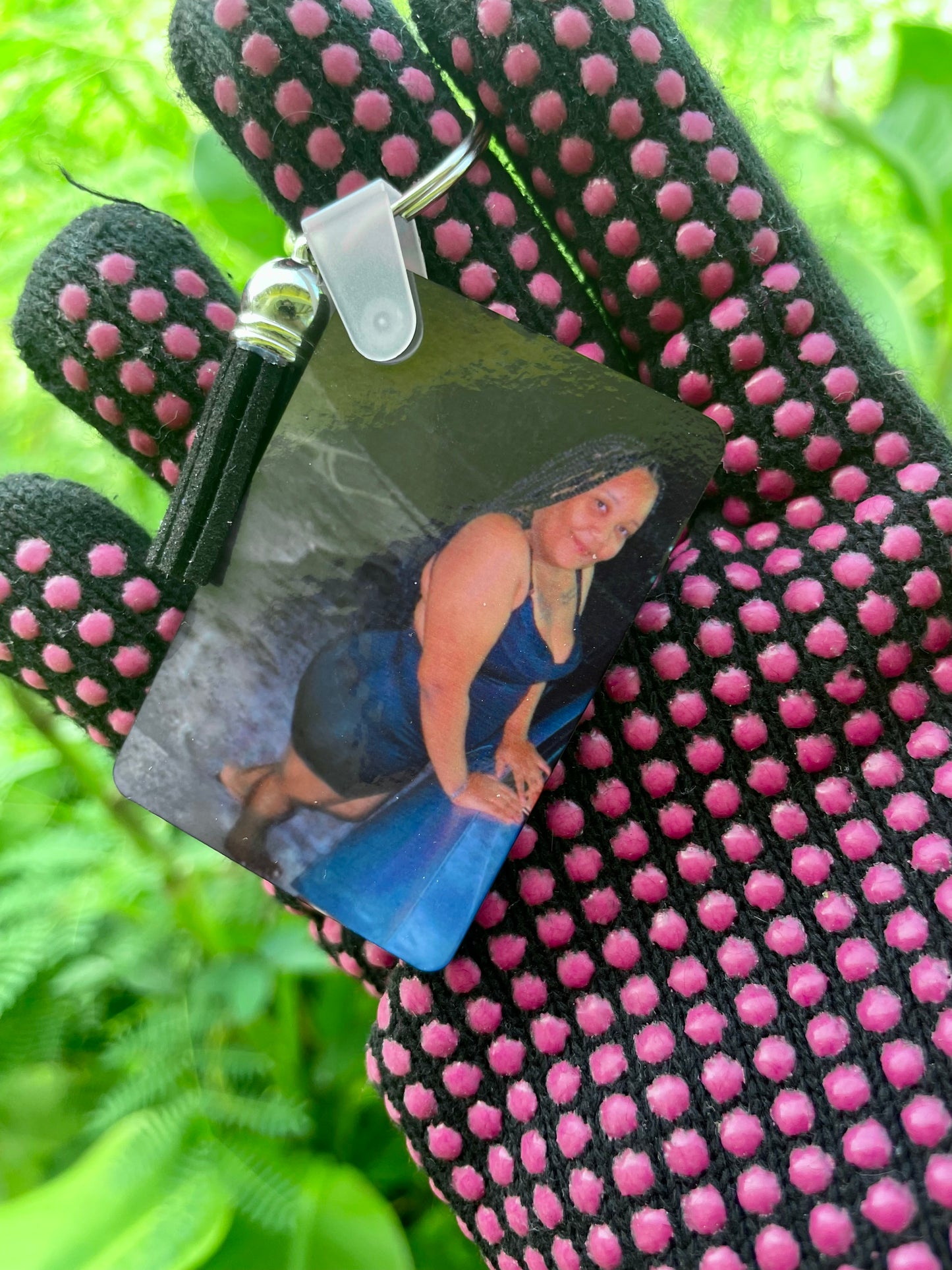 Custom Printed Keychain