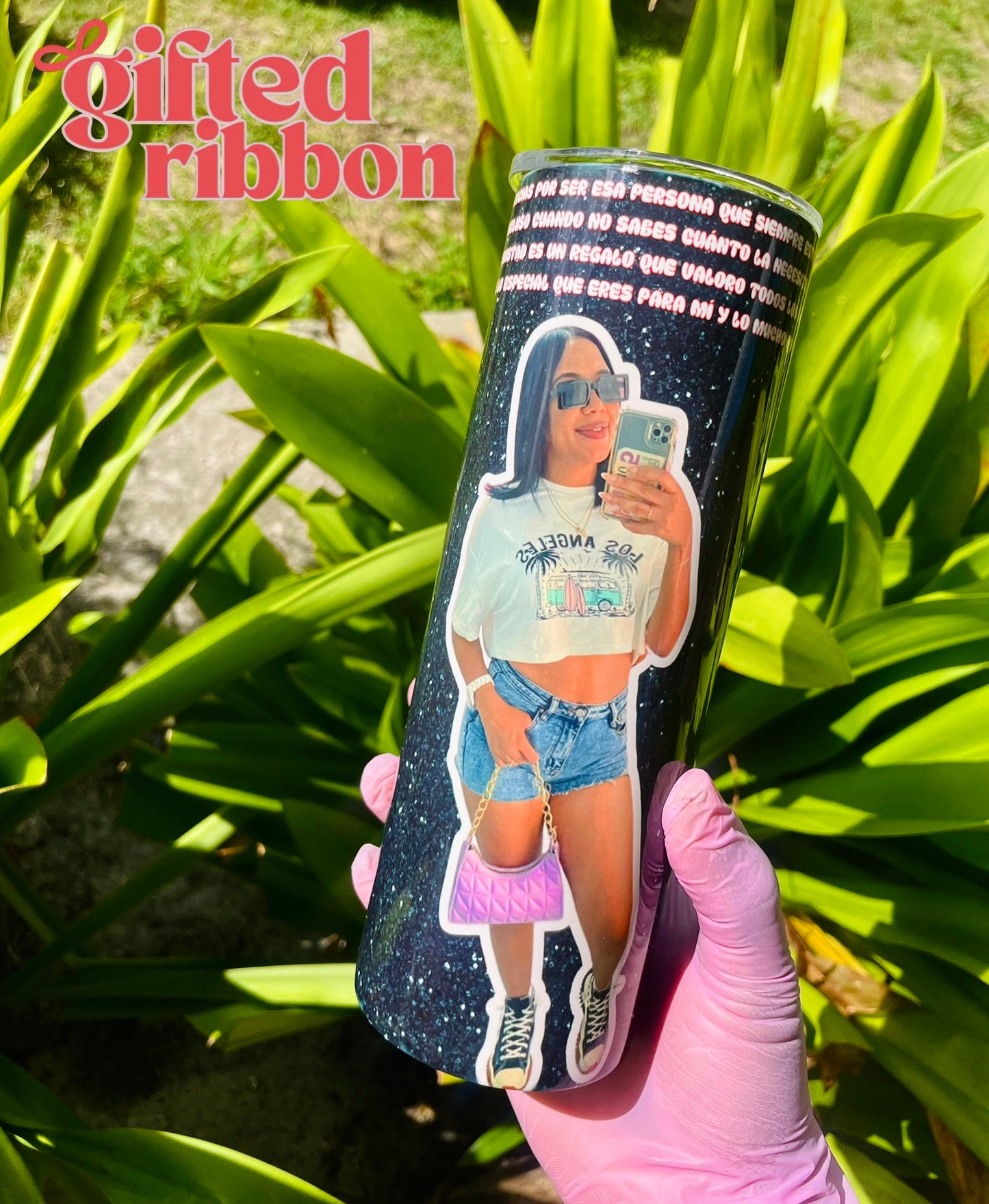 Custom 20oz Tumbler